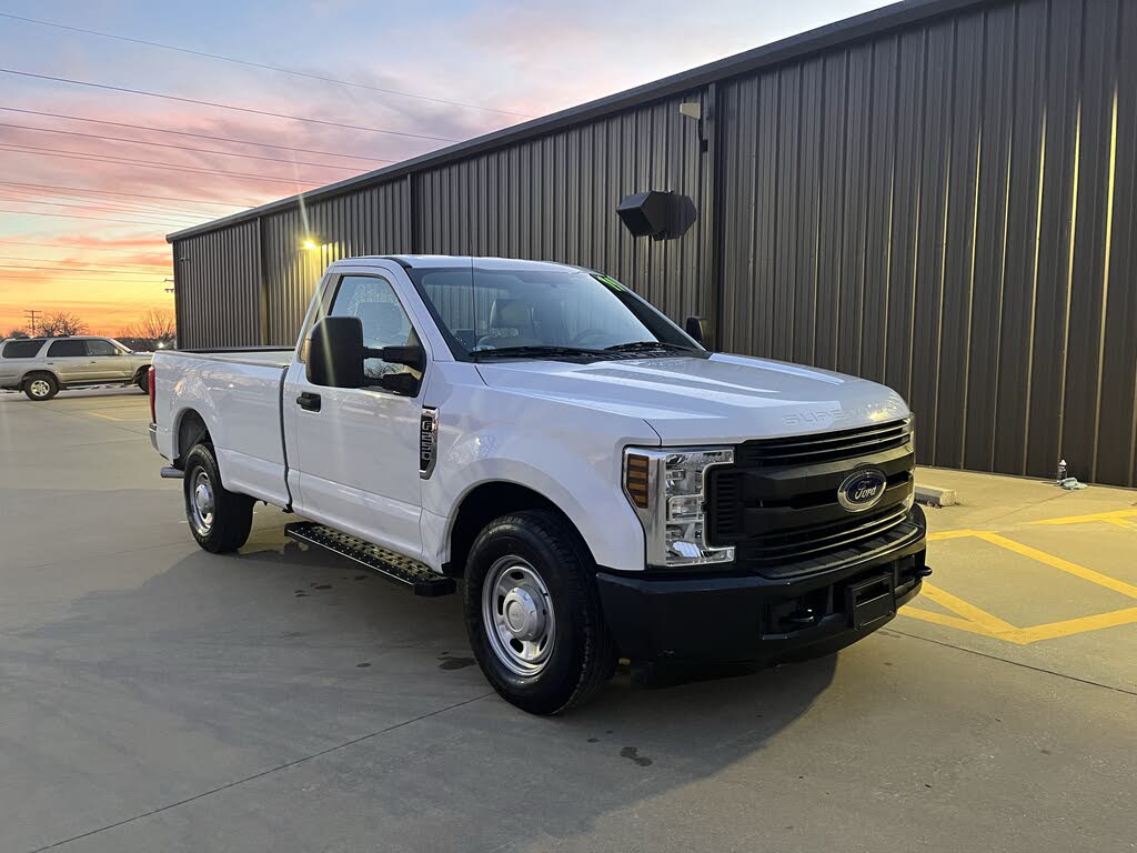 2019 Ford F-250 Super Duty XL LB RWD