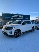 Ford Expedition MAX Limited 4WD