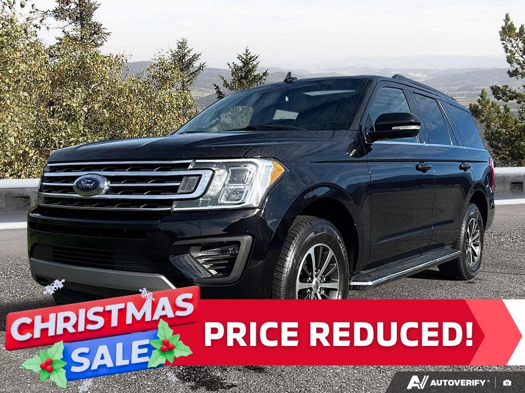 2019 Ford Expedition XLT 4WD