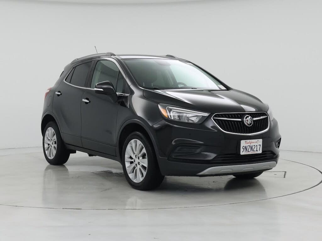 2018 Buick Encore Preferred AWD