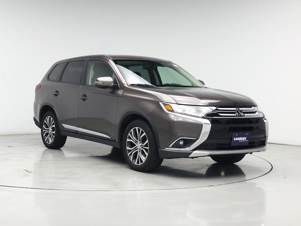 2018 Mitsubishi Outlander SE AWC