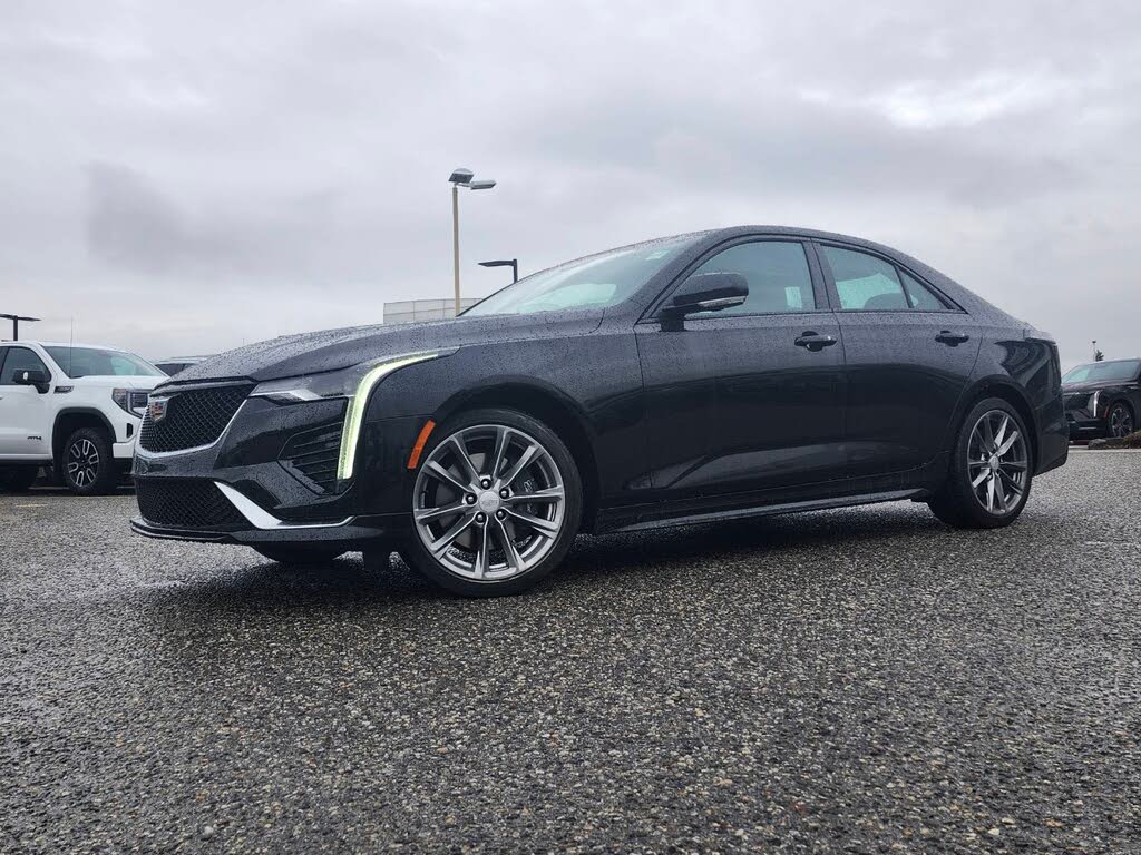 2020 Cadillac CT4 Sport AWD