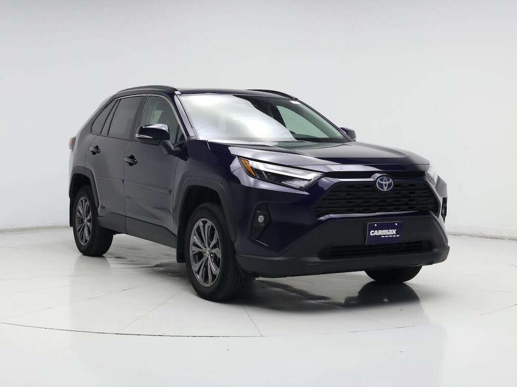 2024 Toyota RAV4 Hybrid XLE Premium AWD