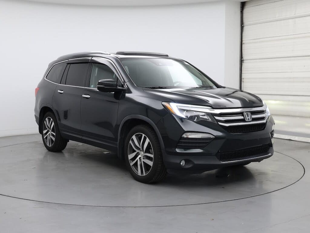 2016 Honda Pilot Elite AWD