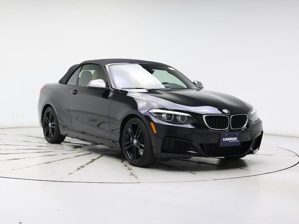 2018 BMW 2 Series M240i xDrive Convertible AWD