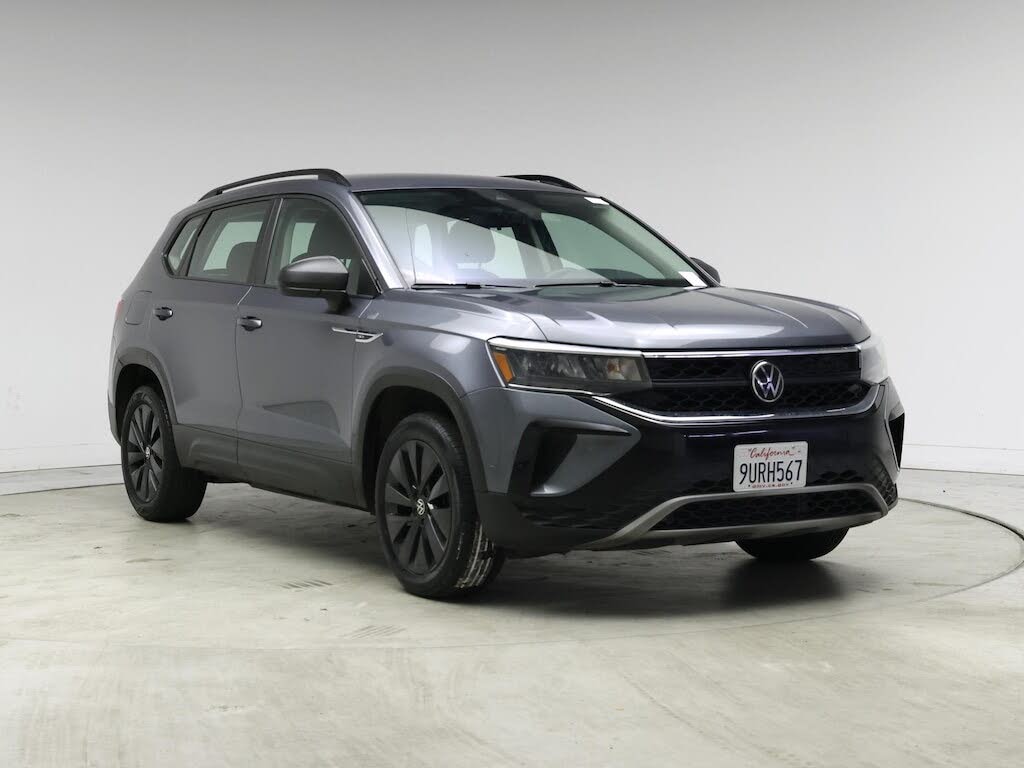 2024 Volkswagen Taos S FWD