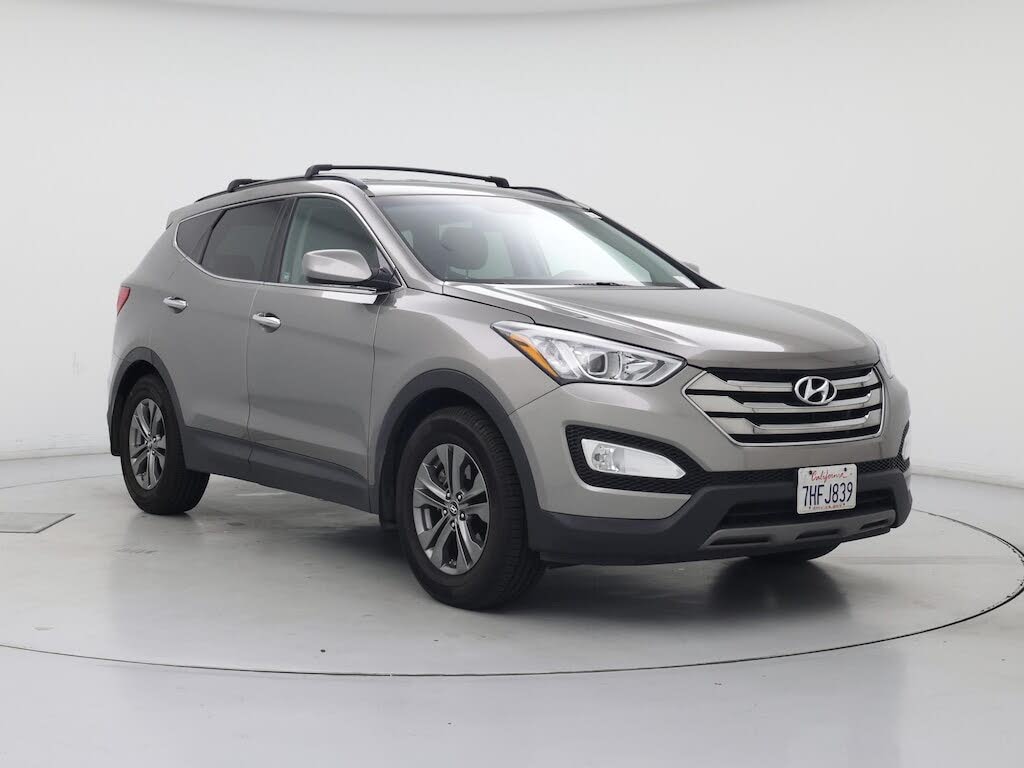 2014 Hyundai Santa Fe Sport