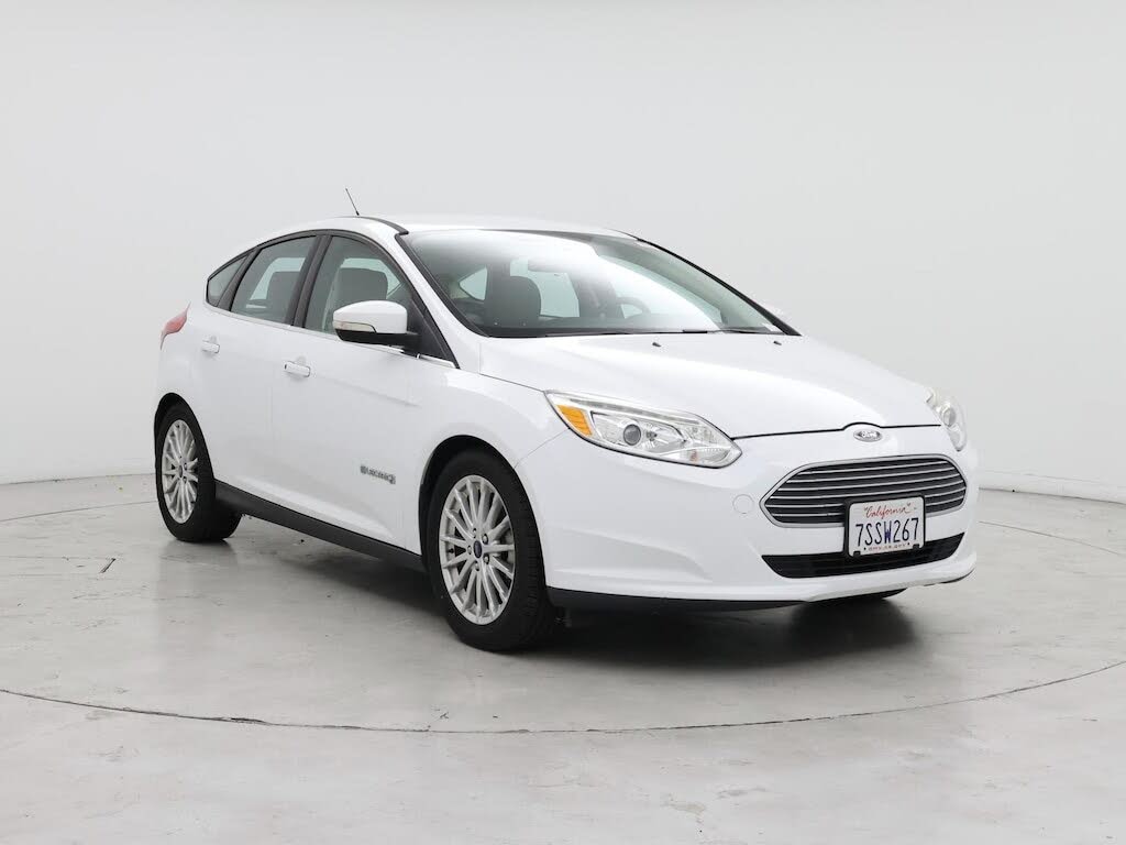 2016 Ford Focus Electric Hatchback