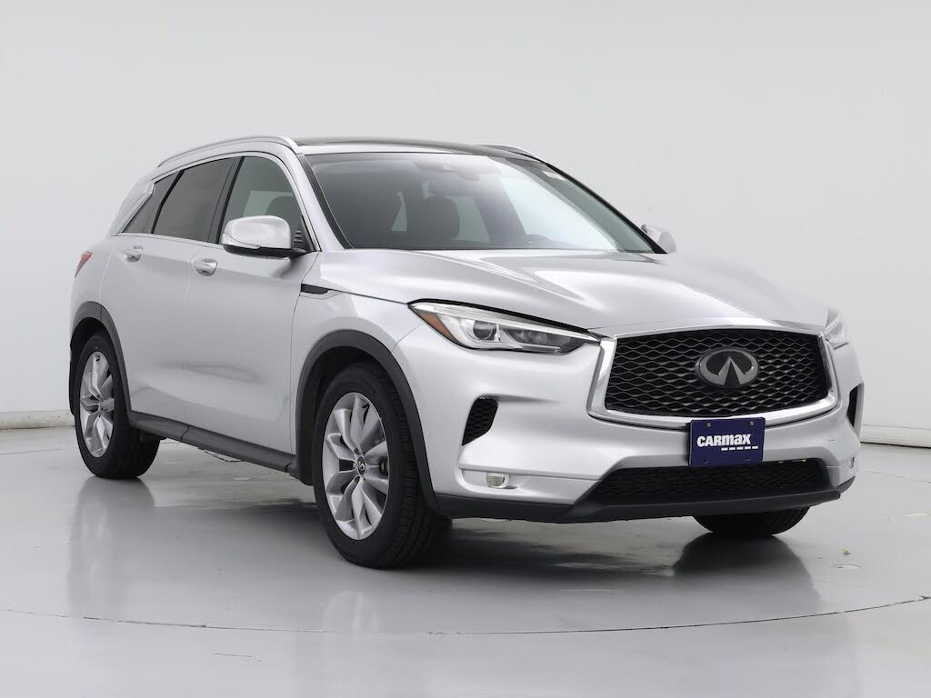 2020 INFINITI QX50 Luxe FWD