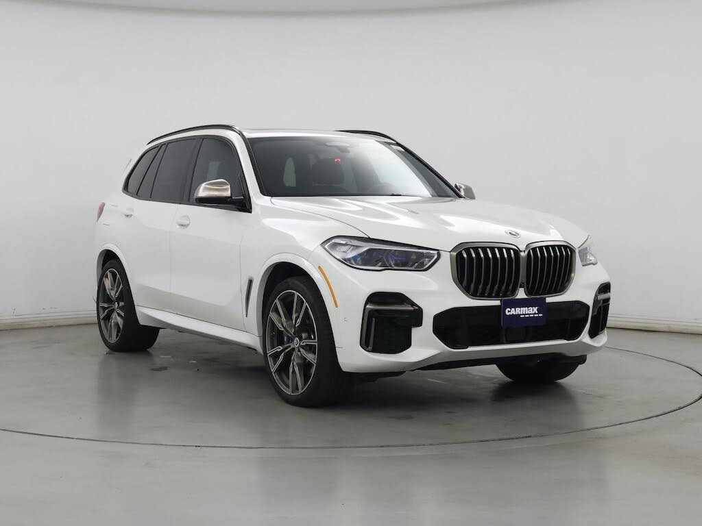 2022 BMW X5 M50i xDrive AWD