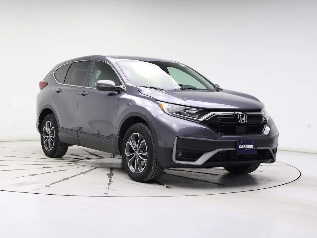 2022 Honda CR-V EX-L AWD