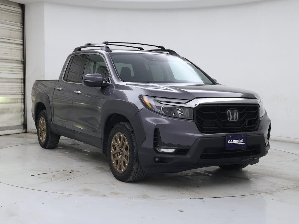 2022 Honda Ridgeline Touring AWD