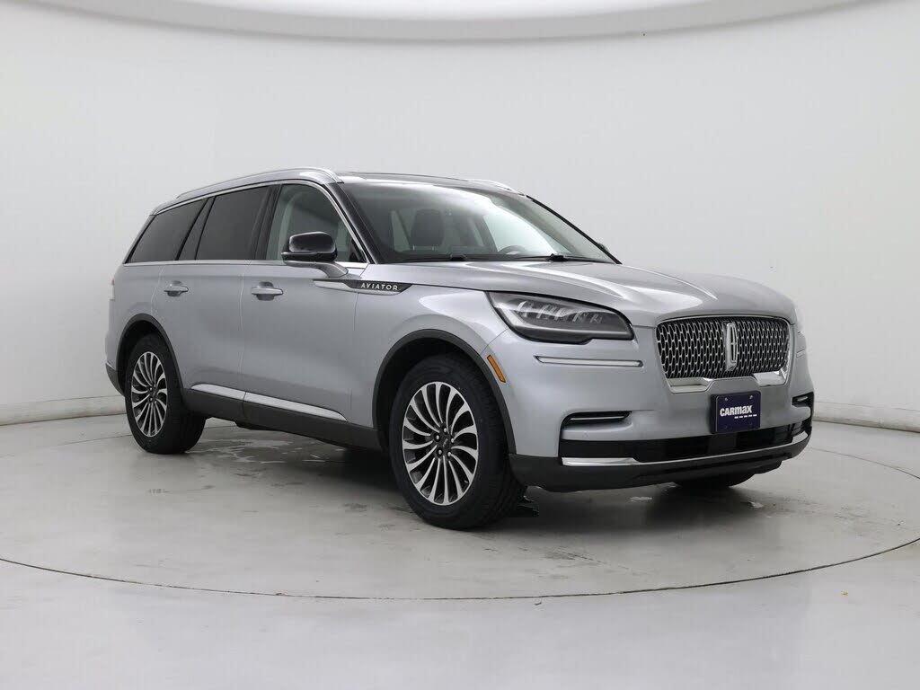 2023 Lincoln Aviator Standard AWD