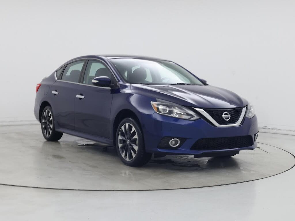 2017 Nissan Sentra SR