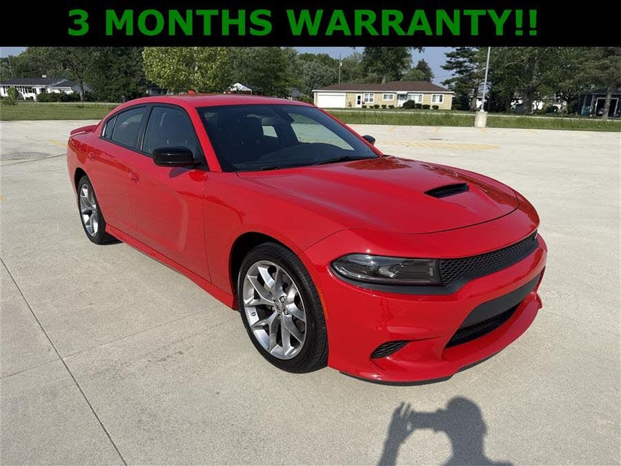 2023 Dodge Charger GT RWD