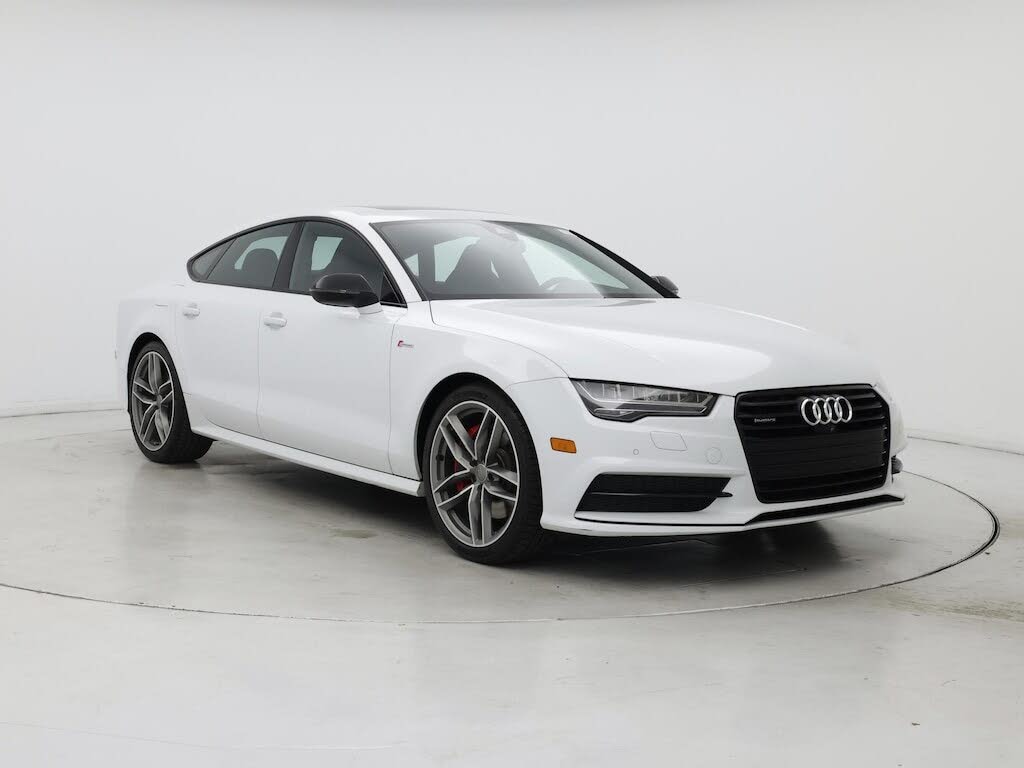 2018 Audi A7 3.0T quattro Prestige AWD