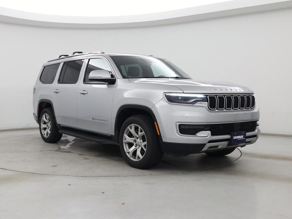 2022 Jeep Wagoneer Series II 4WD