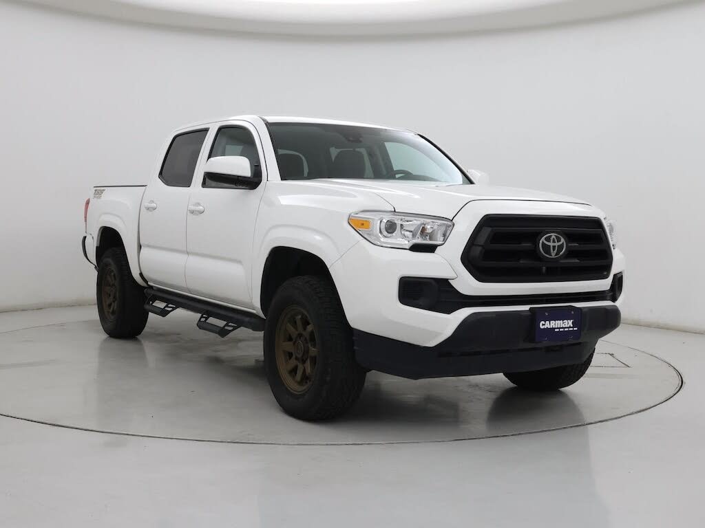 2023 Toyota Tacoma SR V6 Double Cab 4WD