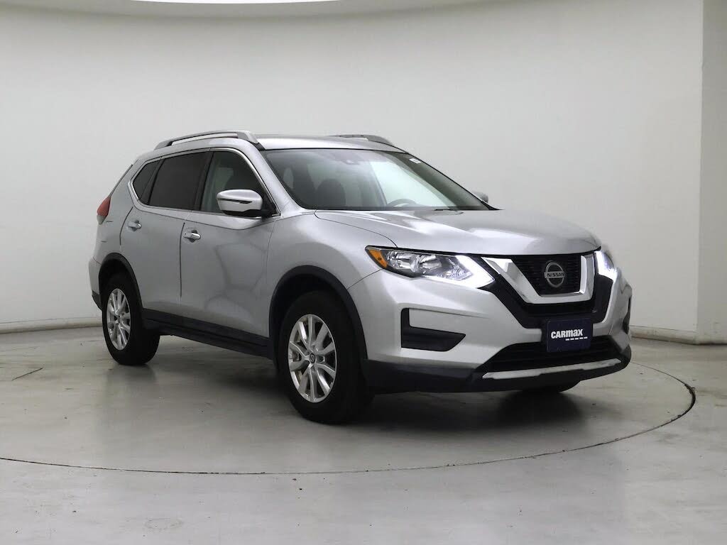 2019 Nissan Rogue SV AWD