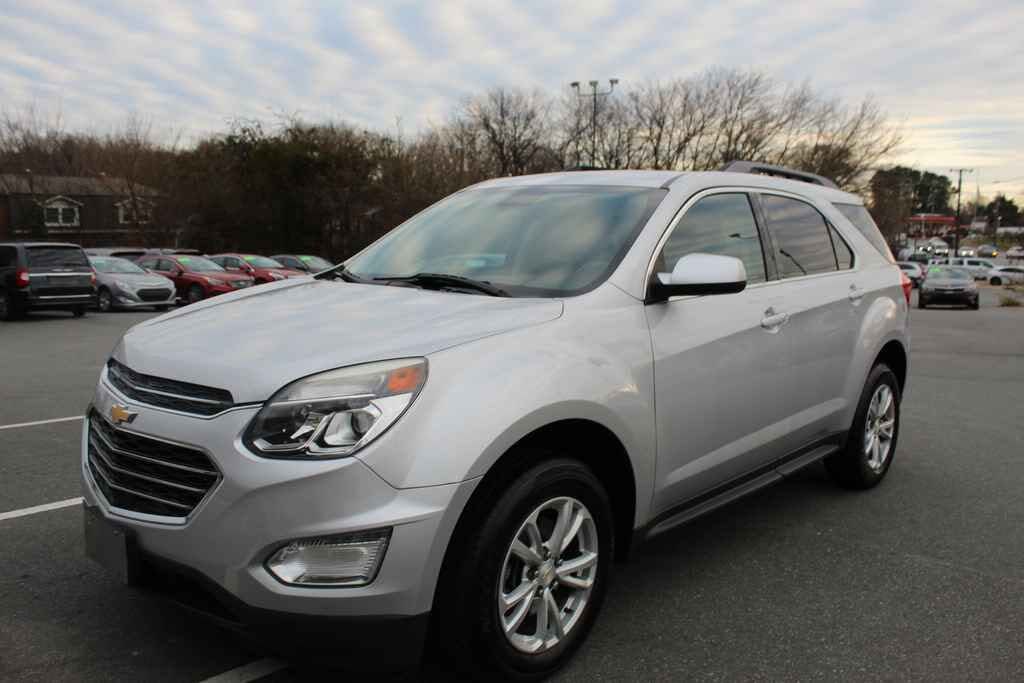 2017 Chevrolet Equinox LT FWD