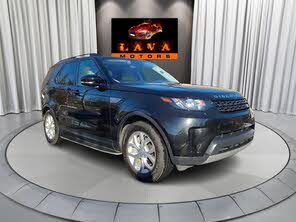 Land Rover Discovery V6 HSE Luxury AWD