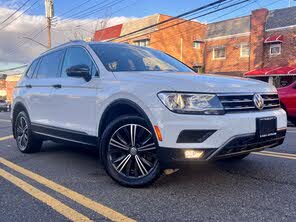 Volkswagen Tiguan SEL 4Motion