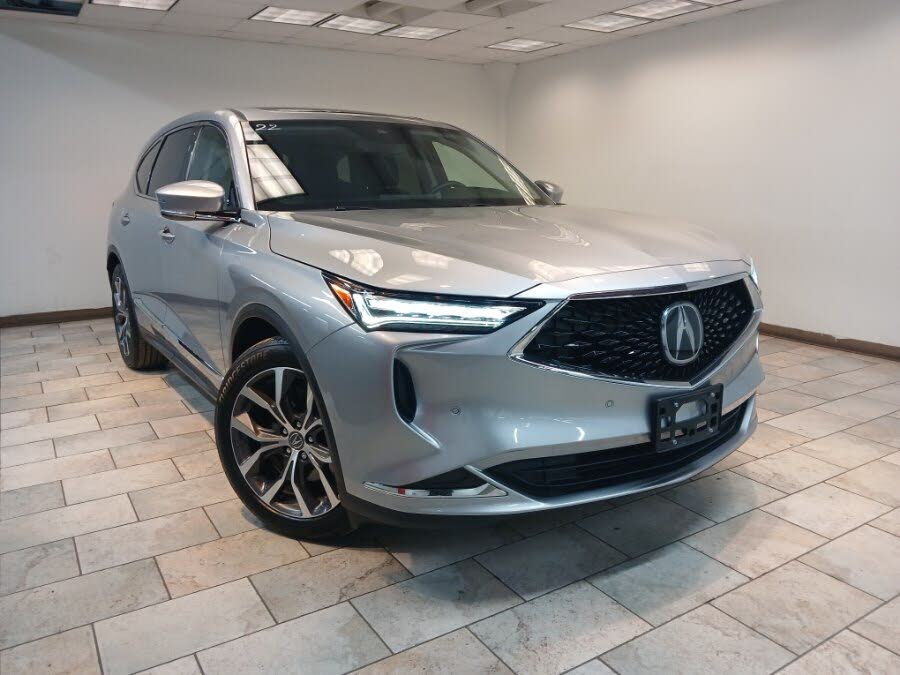 2023 Acura MDX SH-AWD with Technology Package