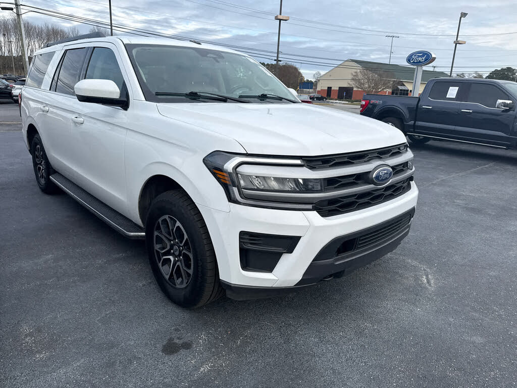 2023 Ford Expedition MAX XLT 4WD