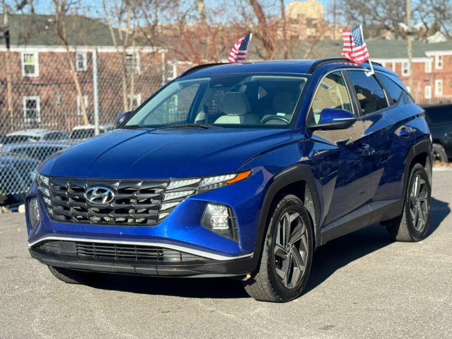 2024 Hyundai Tucson SEL AWD