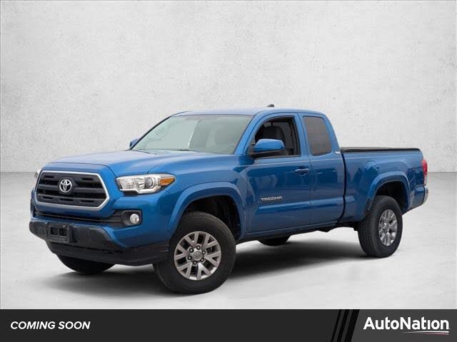 2016 Toyota Tacoma Access Cab I4 SR5