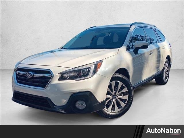 2019 Subaru Outback 2.5i Touring AWD