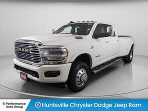 RAM 3500 Laramie Crew Cab LB DRW 4WD