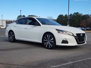 Nissan Altima 2.5 SR FWD