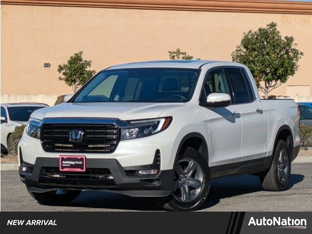2023 Honda Ridgeline RTL-E AWD