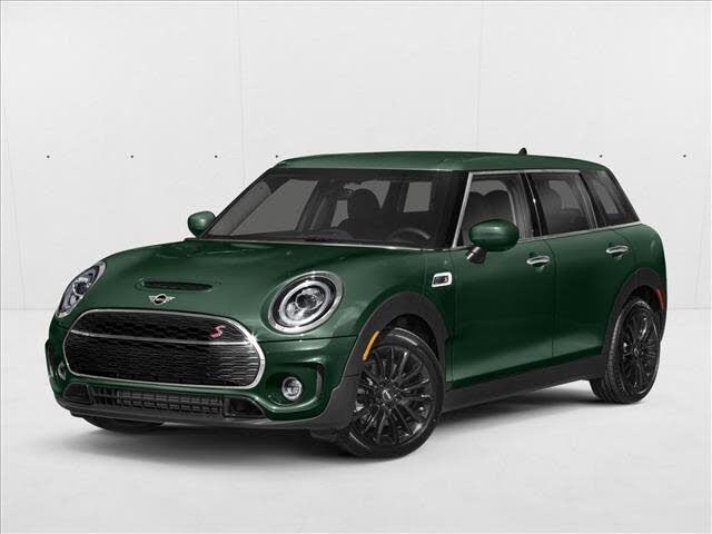 2023 MINI Cooper Clubman Classic Cooper S ALL4 AWD
