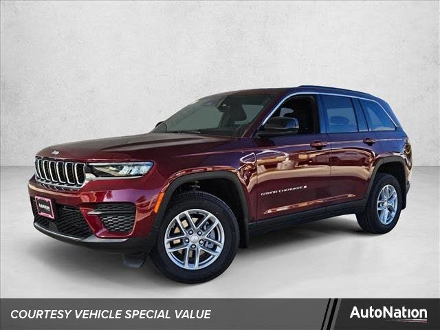 2025 Jeep Grand Cherokee Laredo X 4WD