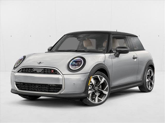 2025 MINI Cooper S 2-Door Hatchback FWD