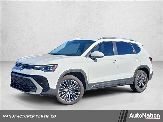 2025 Volkswagen Taos SE FWD