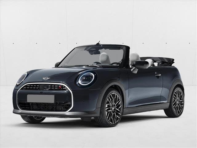 2026 MINI Cooper John Cooper Works Convertible FWD
