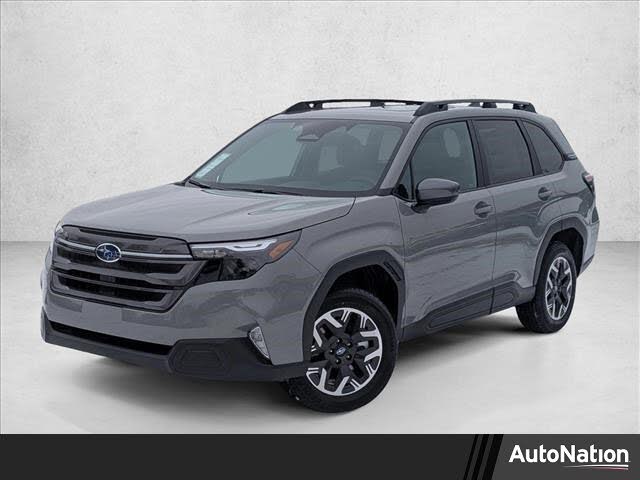 2026 Subaru Forester Crossover AWD