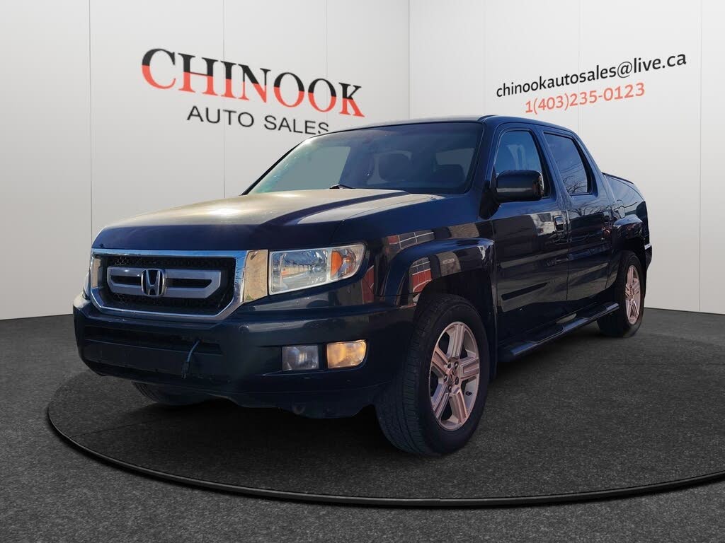 2009 Honda Ridgeline VP