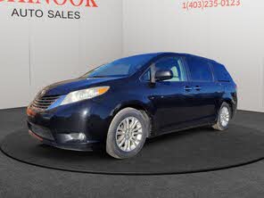 Toyota Sienna 7-Passenger V6 FWD