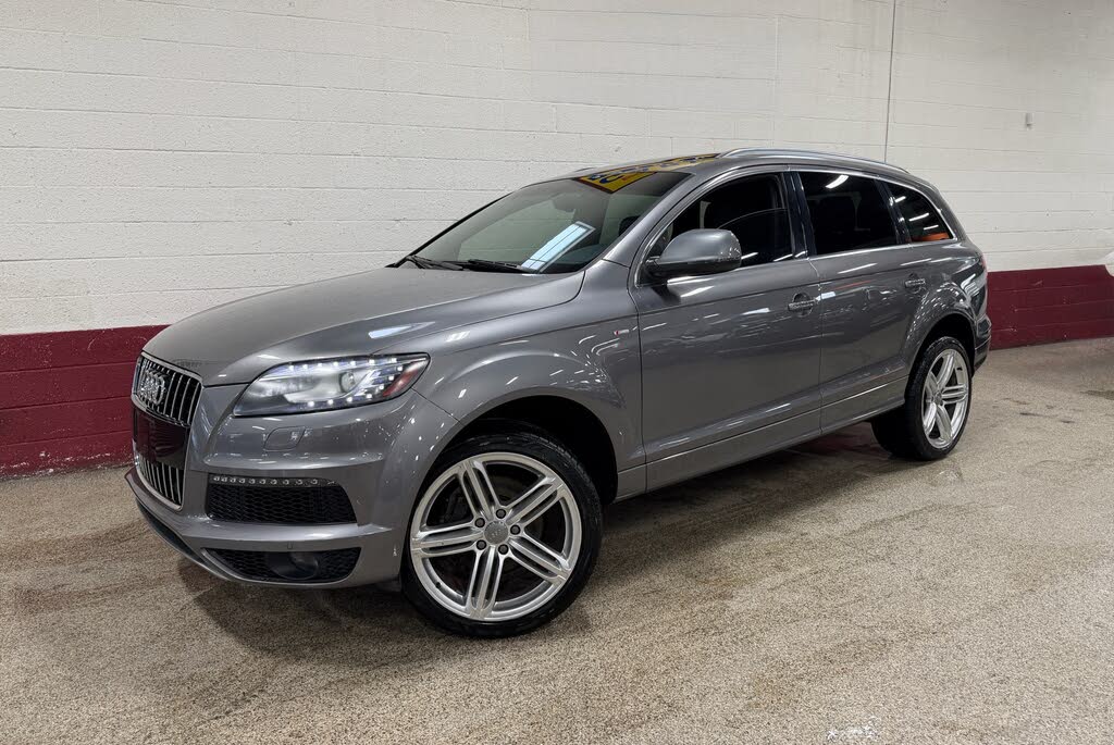 2013 Audi Q7 3.0 TDI quattro Premium
