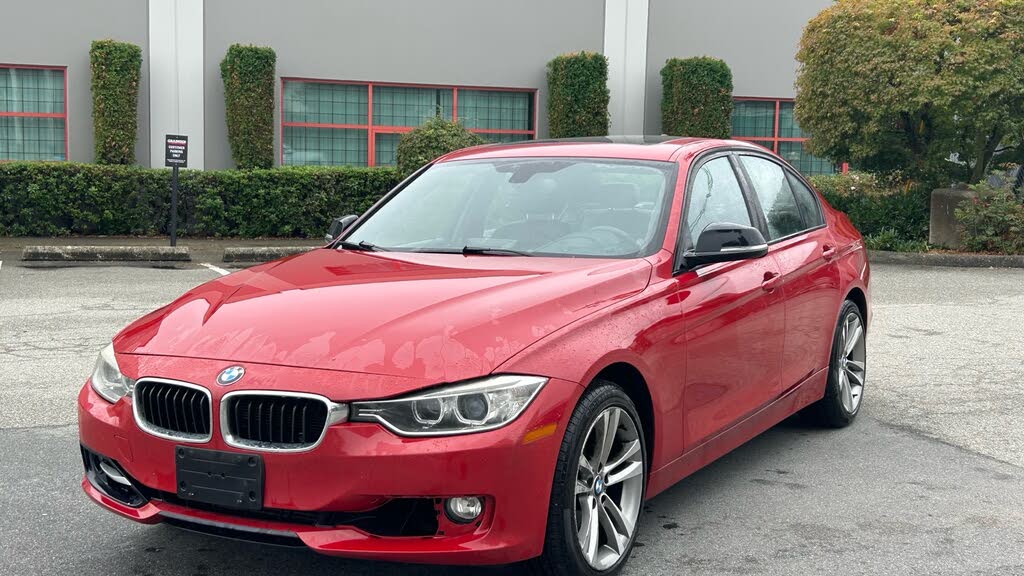 2013 BMW 3 Series 328i xDrive Sedan AWD