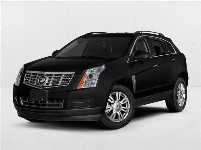 2013 Cadillac SRX Luxury FWD