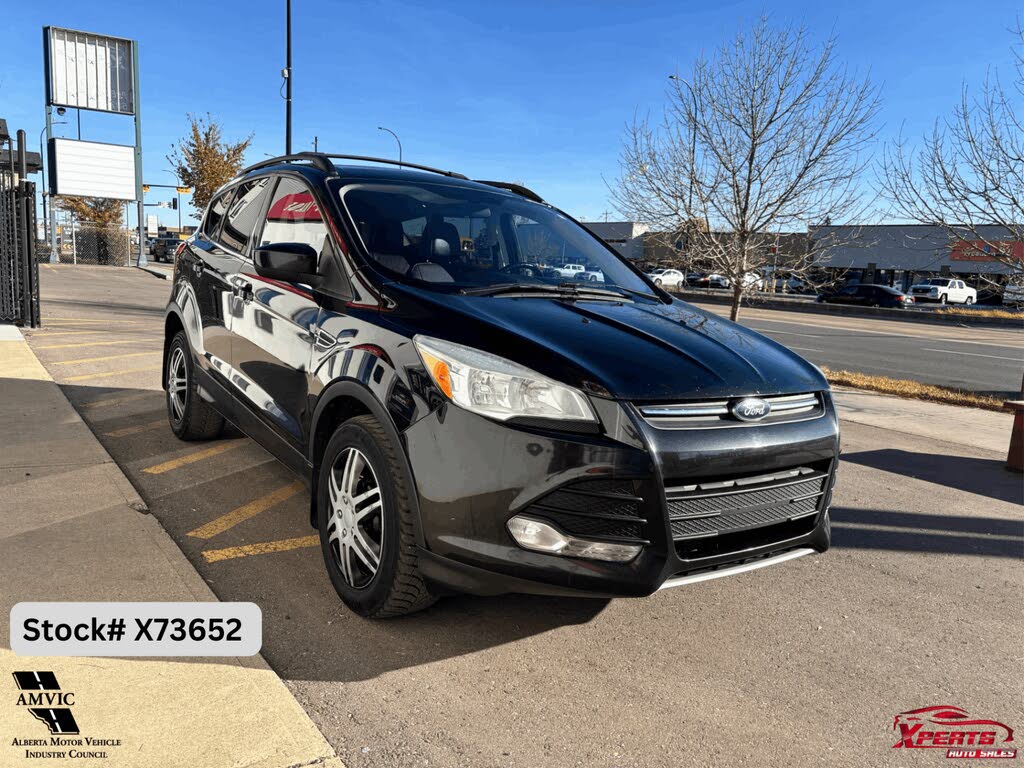 2013 Ford Escape SE AWD