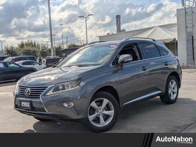 2013 Lexus RX 350 FWD