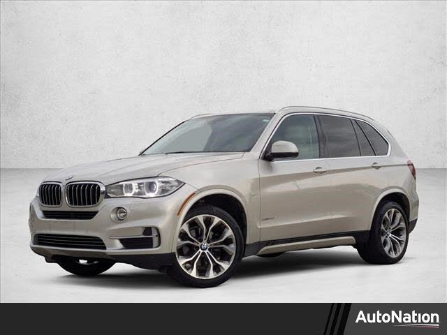 2015 BMW X5 xDrive35i AWD