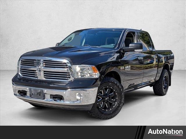 2016 RAM 1500 Lone Star Crew Cab 4WD