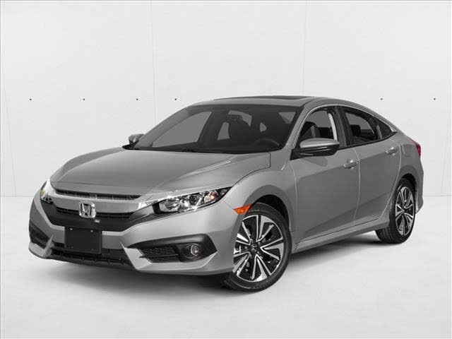 2017 Honda Civic EX-L